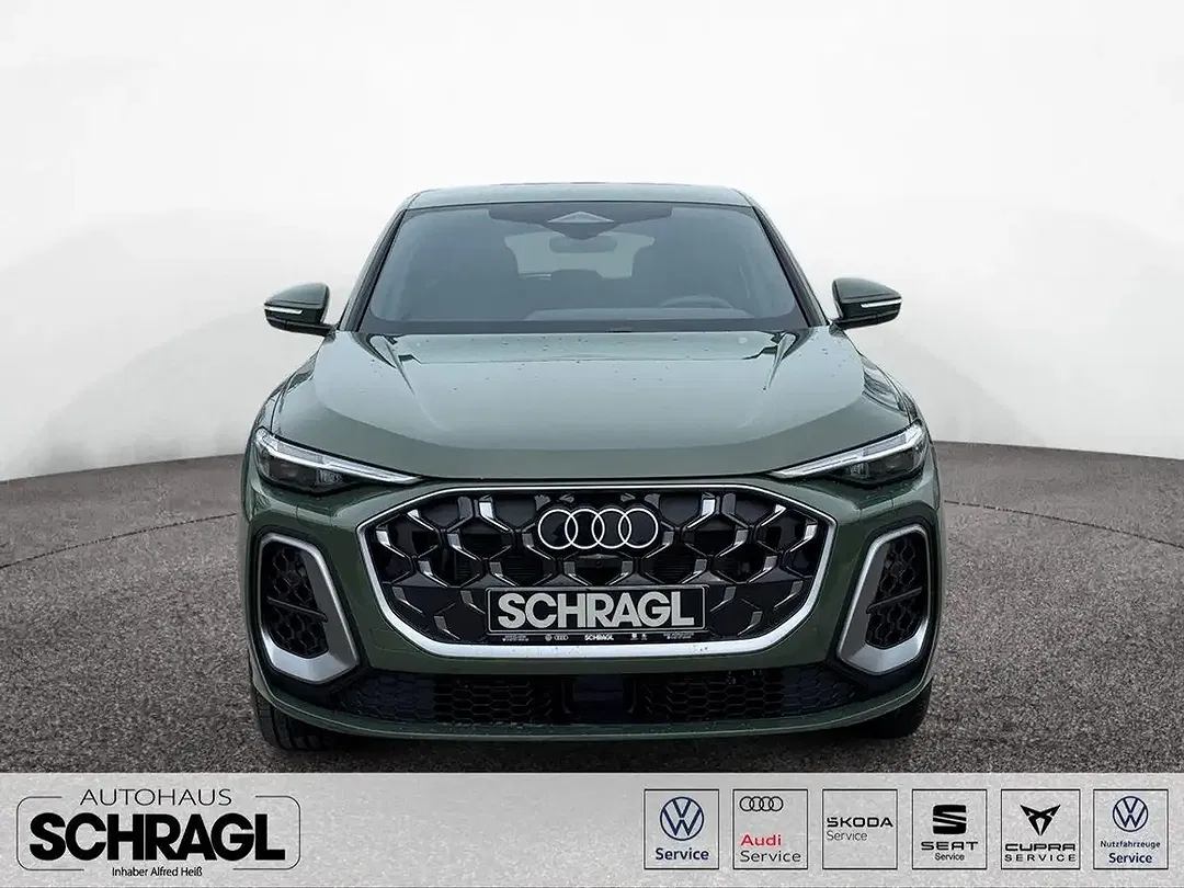 Audi Q5 - Thumbnail 8