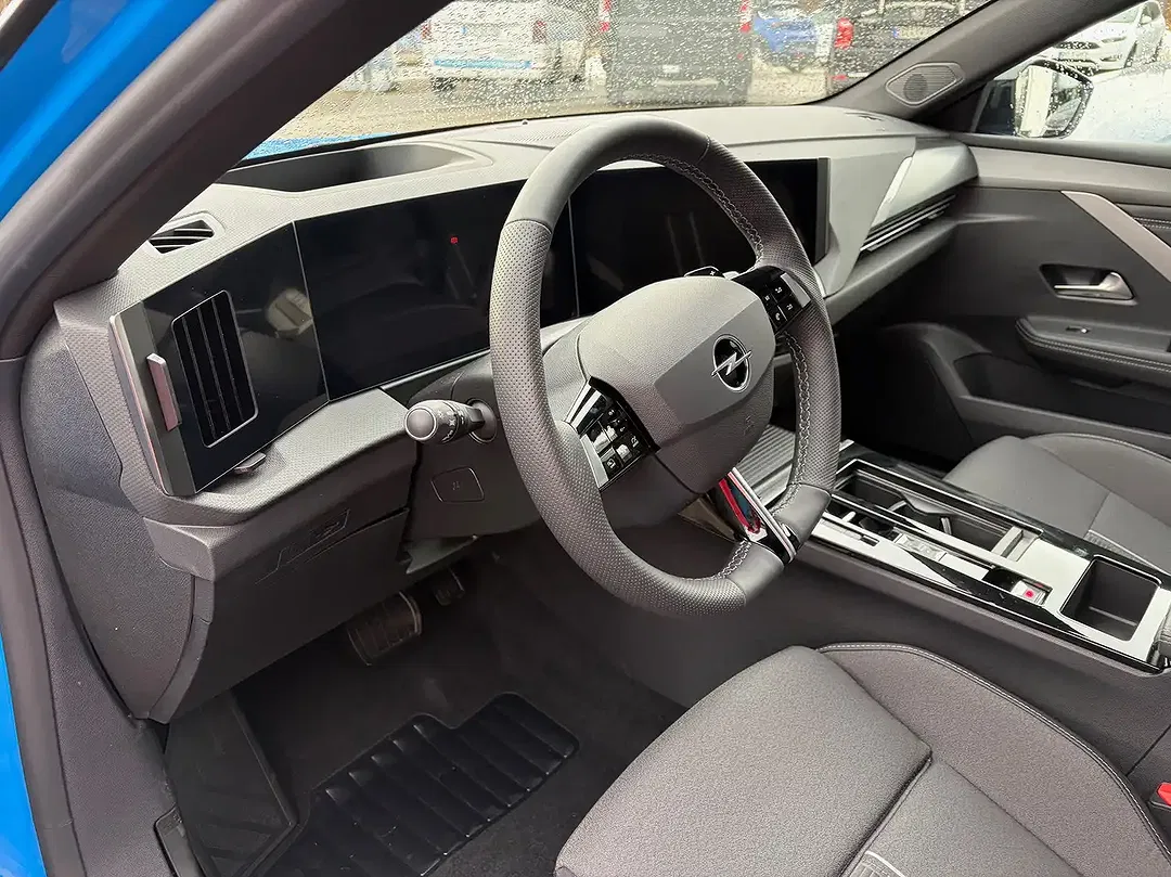 Opel Astra - Thumbnail 15