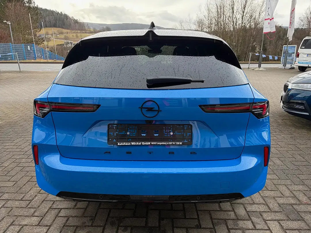 Opel Astra - Thumbnail 5