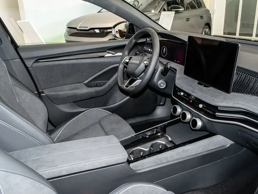Skoda Superb - Thumbnail 7