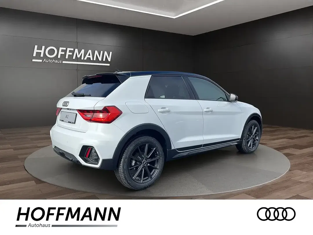 Audi A1 - Thumbnail 2