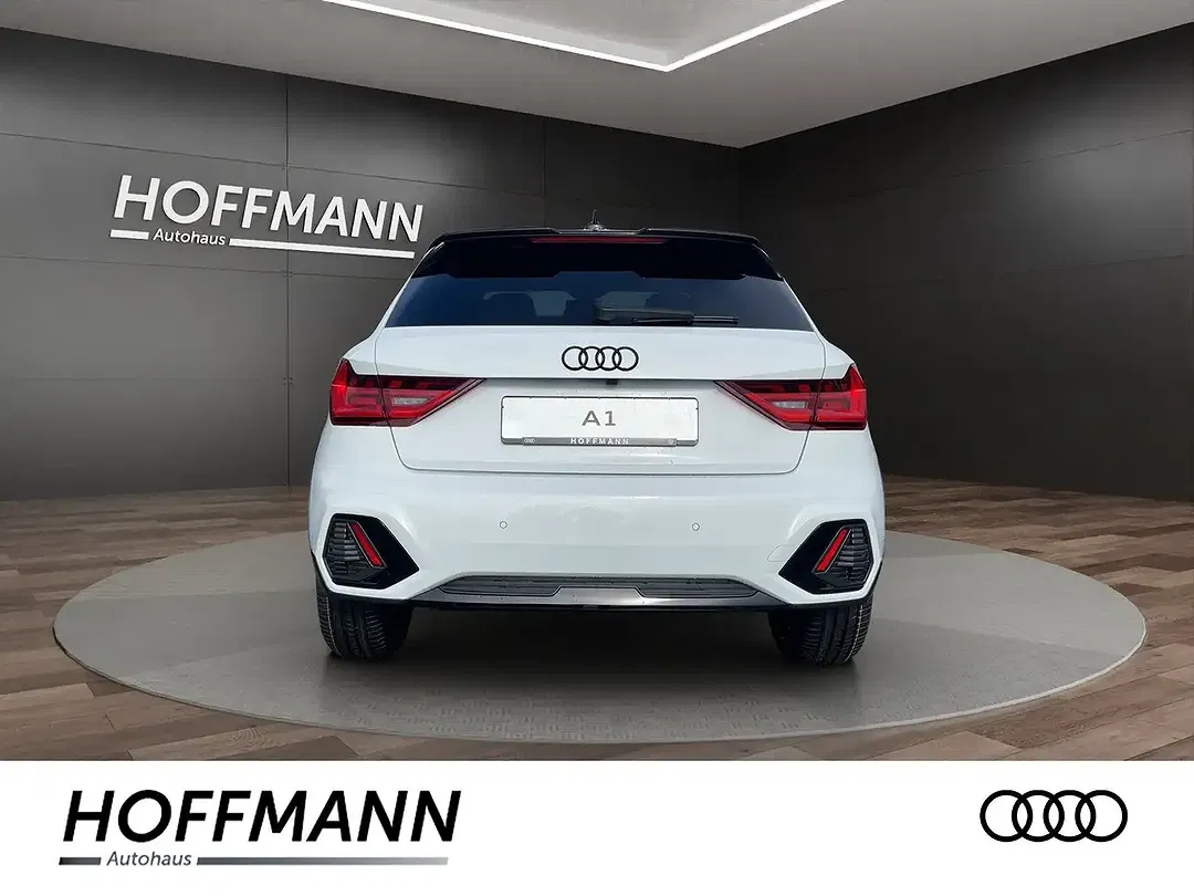 Audi A1 - Thumbnail 4
