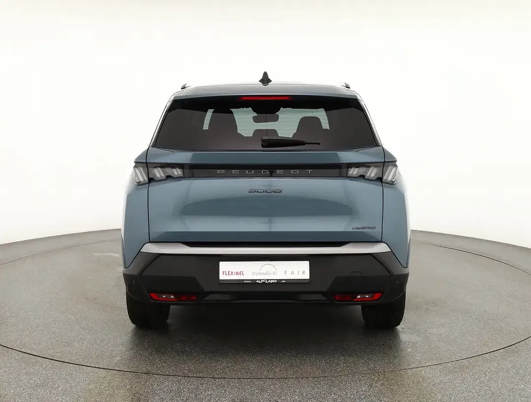 Peugeot 5008 - Thumbnail 4