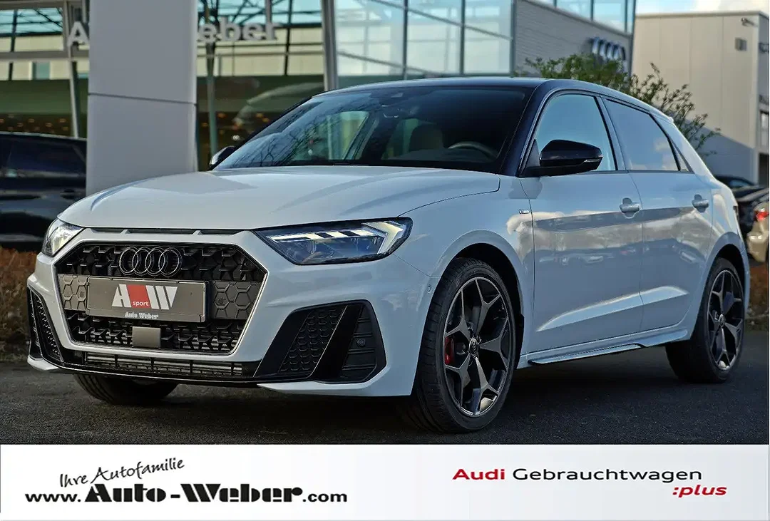 Audi A1 - Afbeelding 1