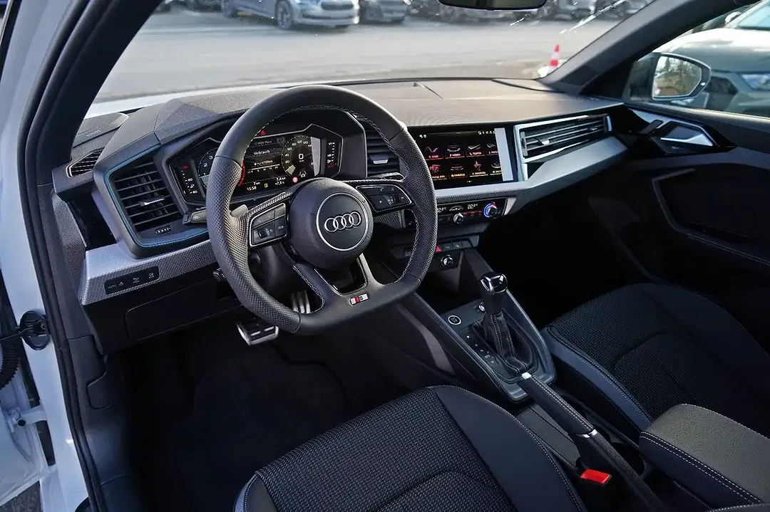 Audi A1 - Thumbnail 11