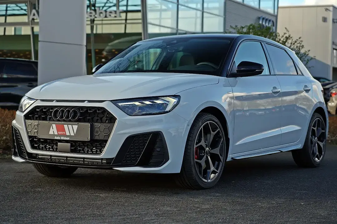 Audi A1 - Thumbnail 2