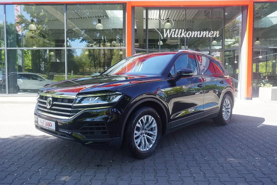 Volkswagen Touareg - Afbeelding 1