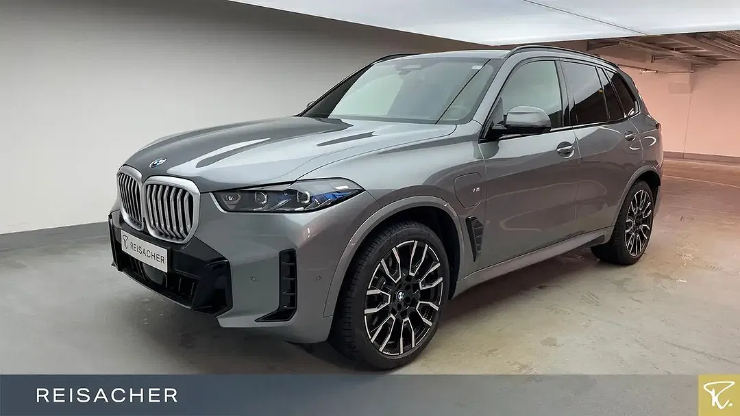 BMW X5 - Thumbnail 1