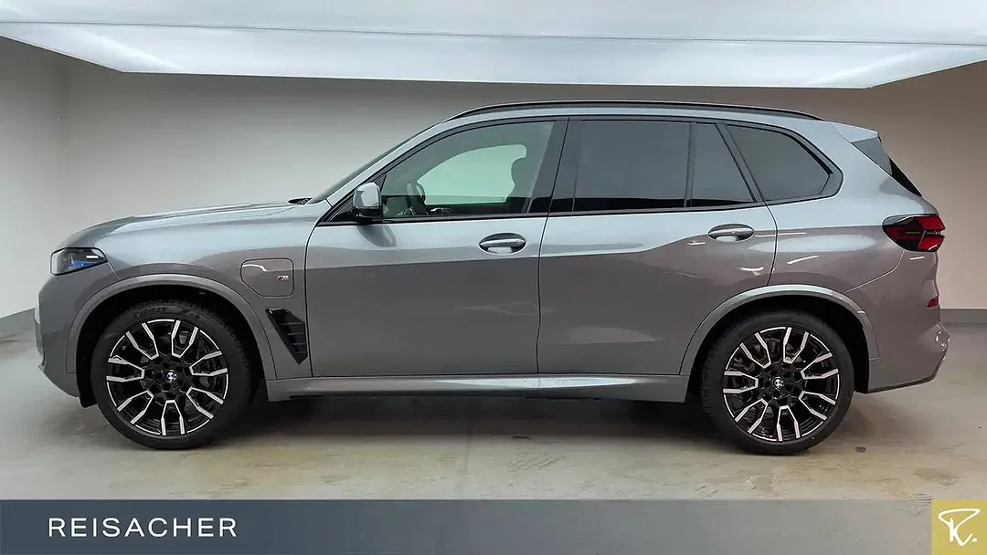 BMW X5 - Thumbnail 9