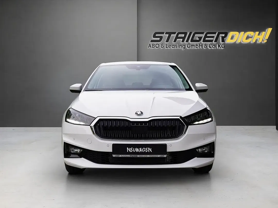 Skoda Fabia - Thumbnail 1