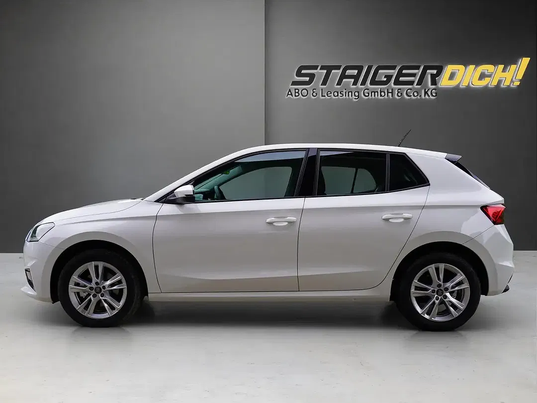 Skoda Fabia - Thumbnail 2