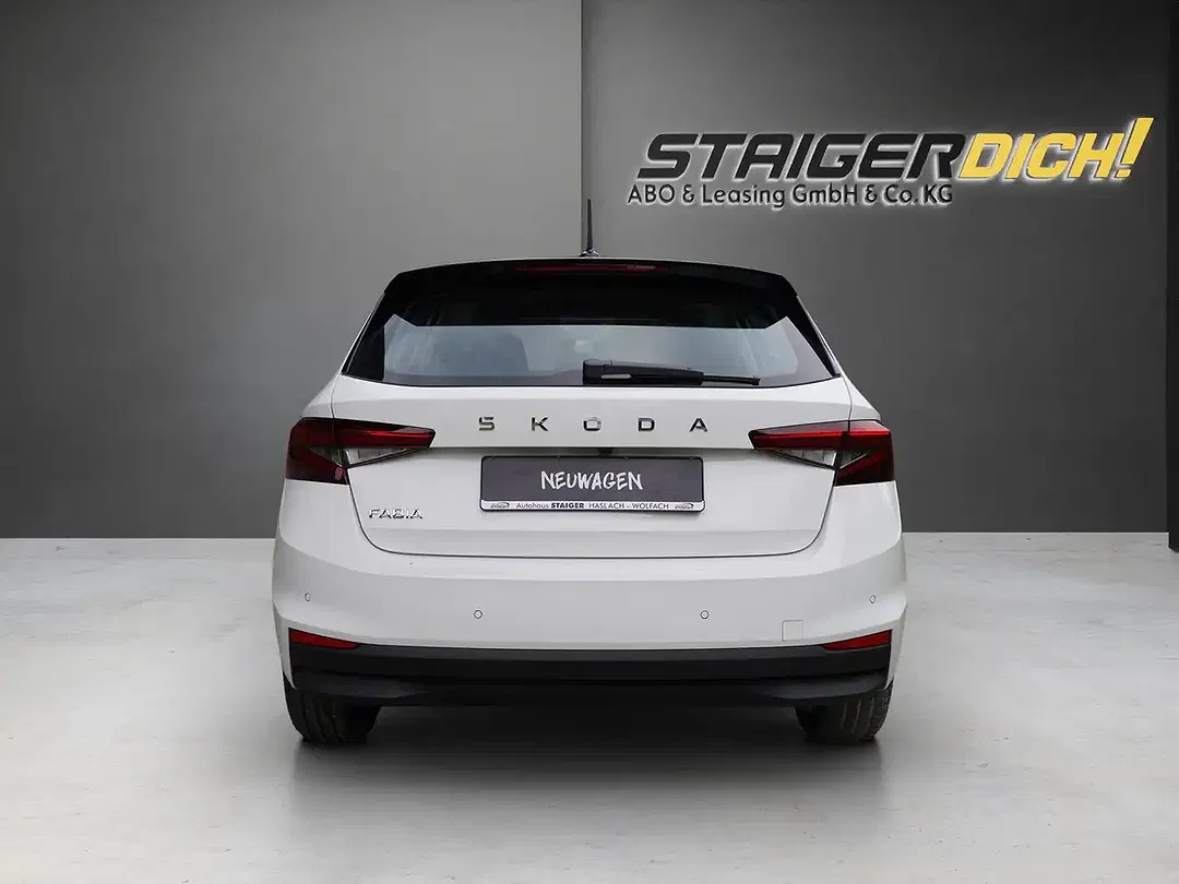 Skoda Fabia - Thumbnail 3