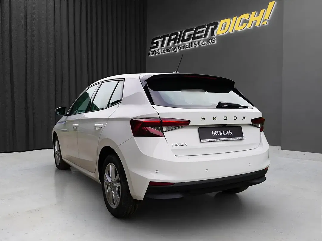 Skoda Fabia - Thumbnail 4