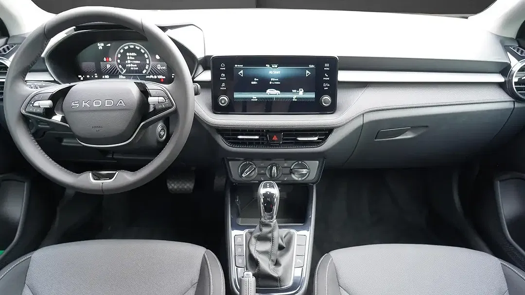 Skoda Fabia - Thumbnail 6