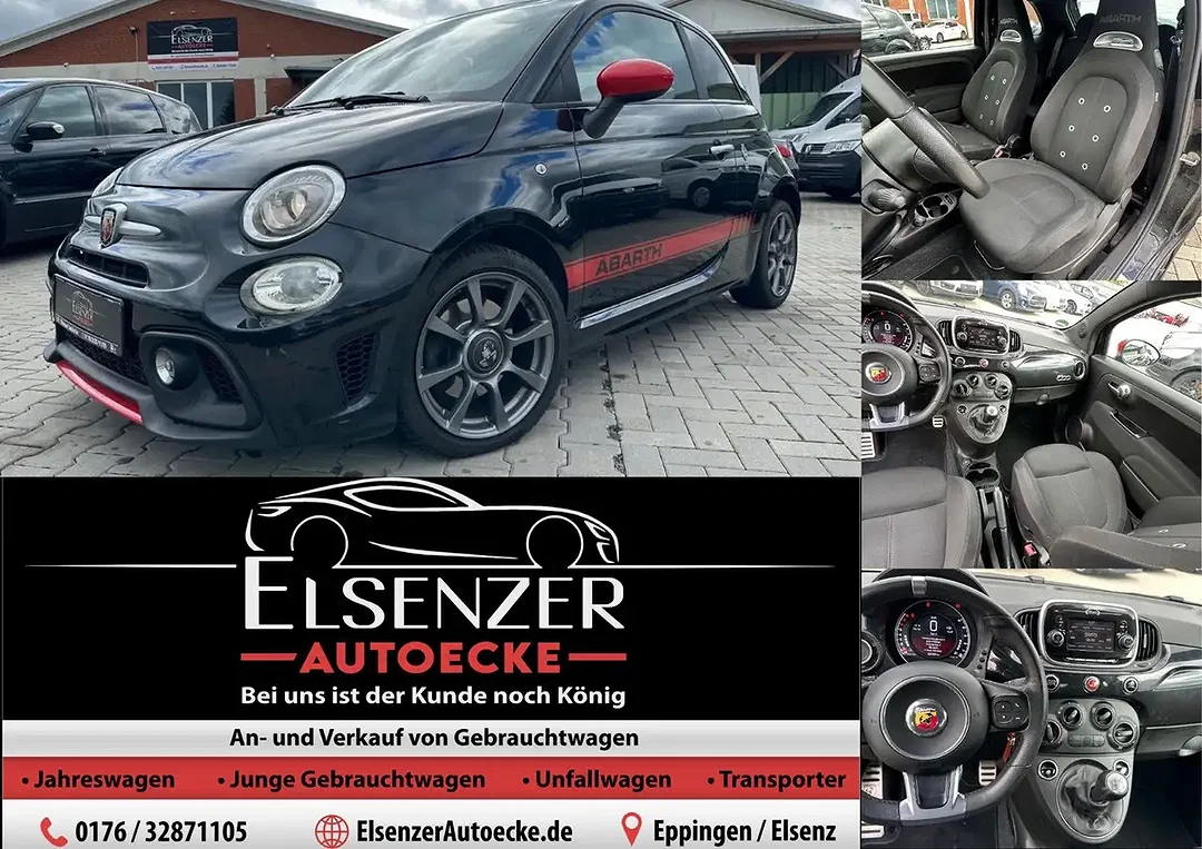 Abarth 500 - Afbeelding 1
