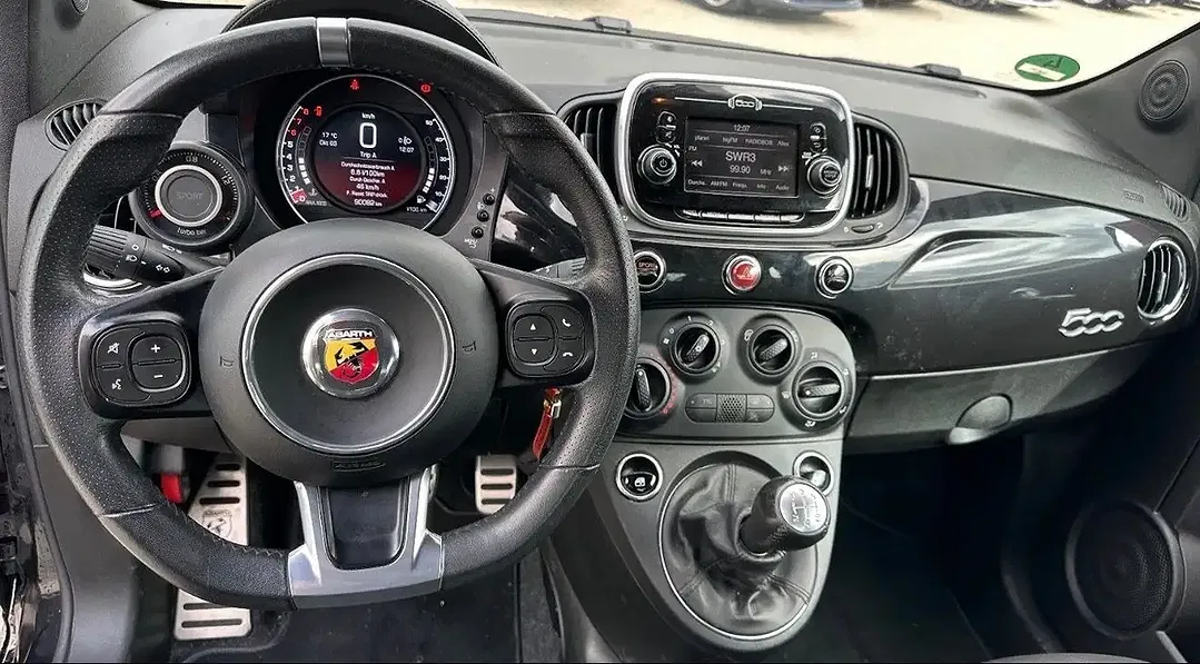 Abarth 500 - Thumbnail 12
