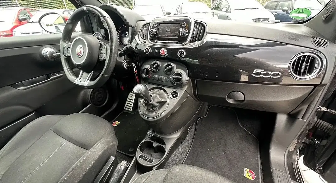 Abarth 500 - Thumbnail 15