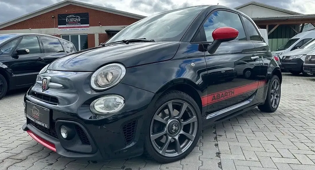 Abarth 500 - Thumbnail 2