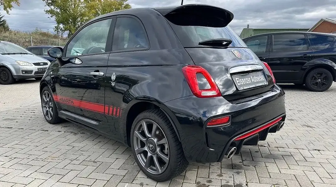 Abarth 500 - Thumbnail 4