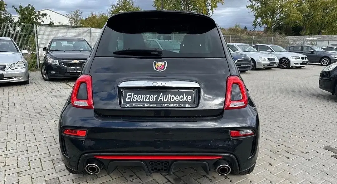 Abarth 500 - Thumbnail 5