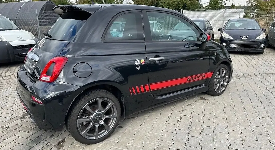 Abarth 500 - Thumbnail 6
