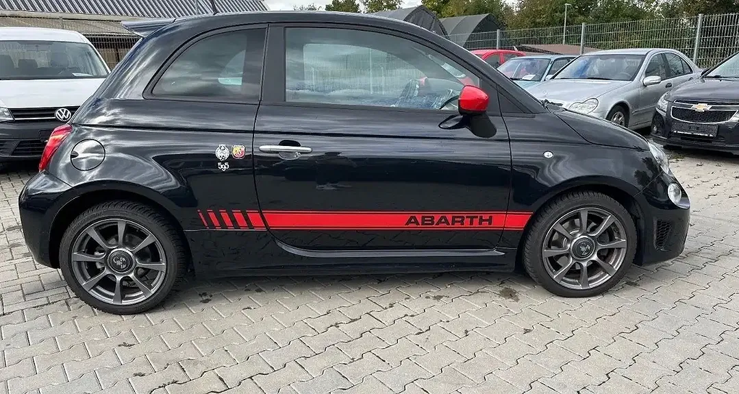 Abarth 500 - Thumbnail 7
