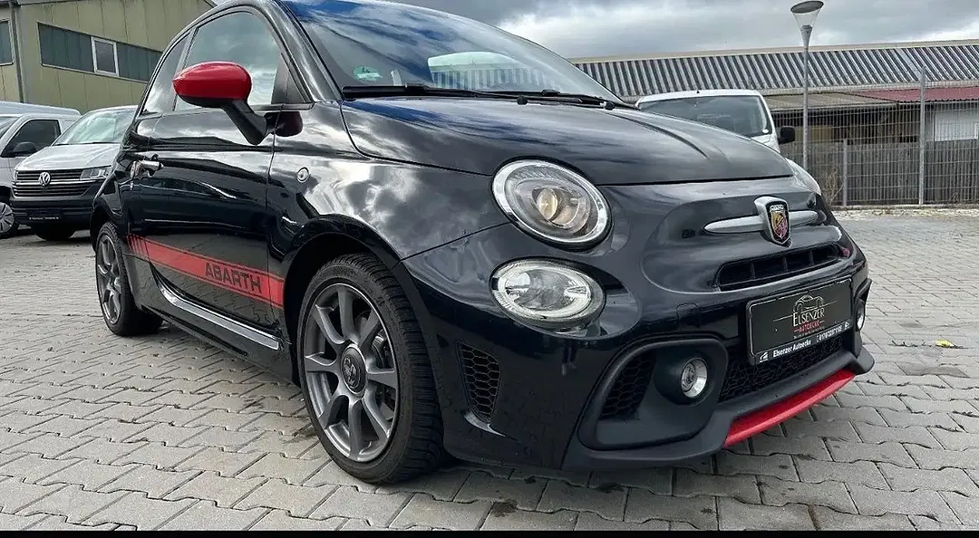 Abarth 500 - Thumbnail 8