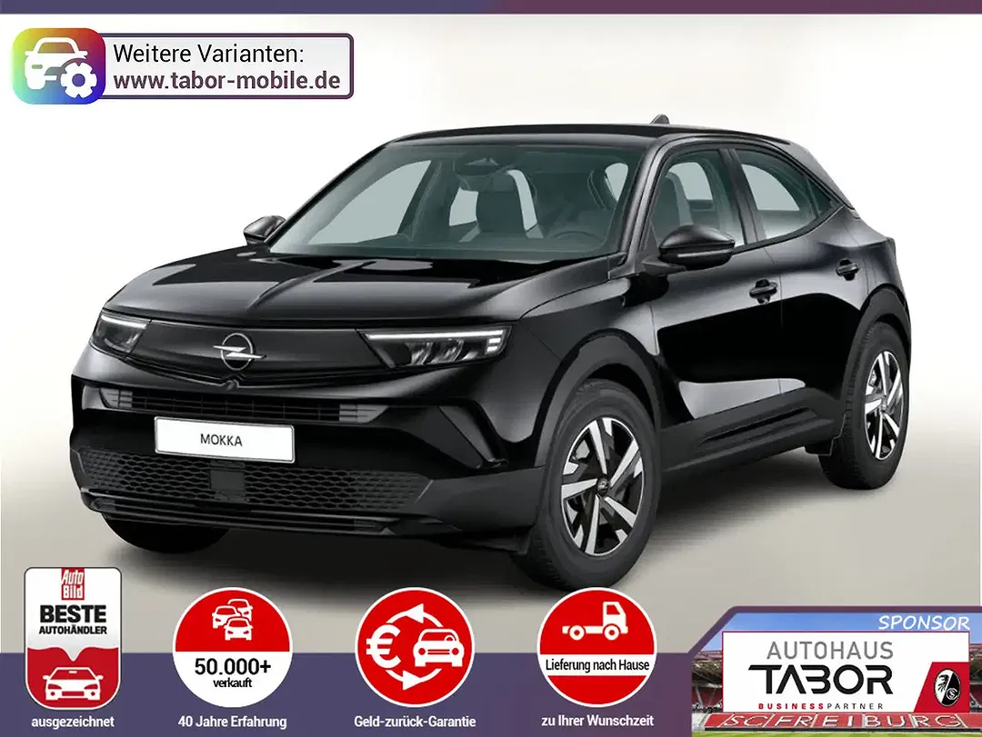 Opel Mokka - Thumbnail 1