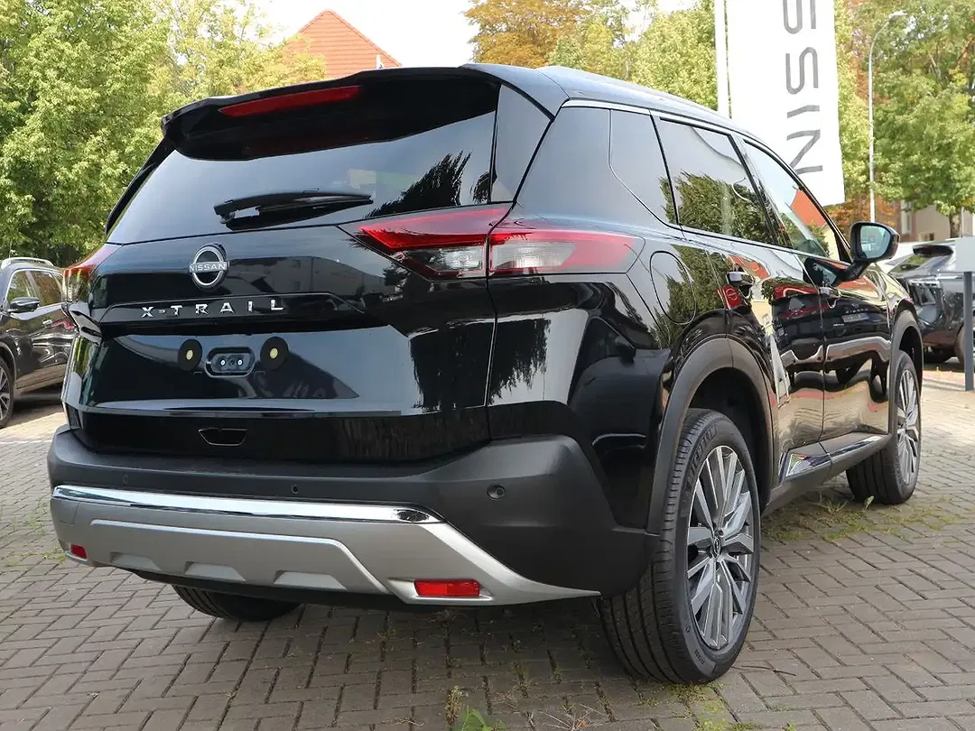 Nissan X-Trail - Thumbnail 10