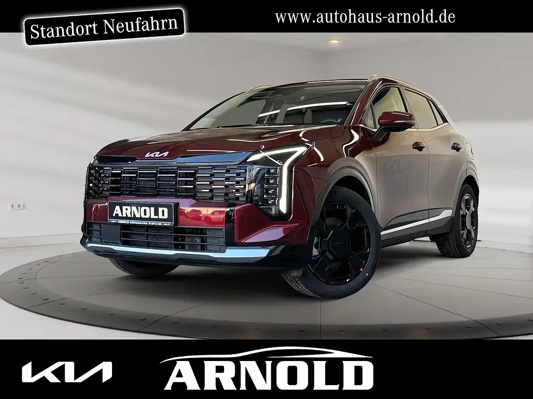 Kia Sportage - Afbeelding 1