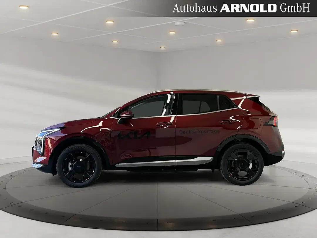 Kia Sportage - Thumbnail 2
