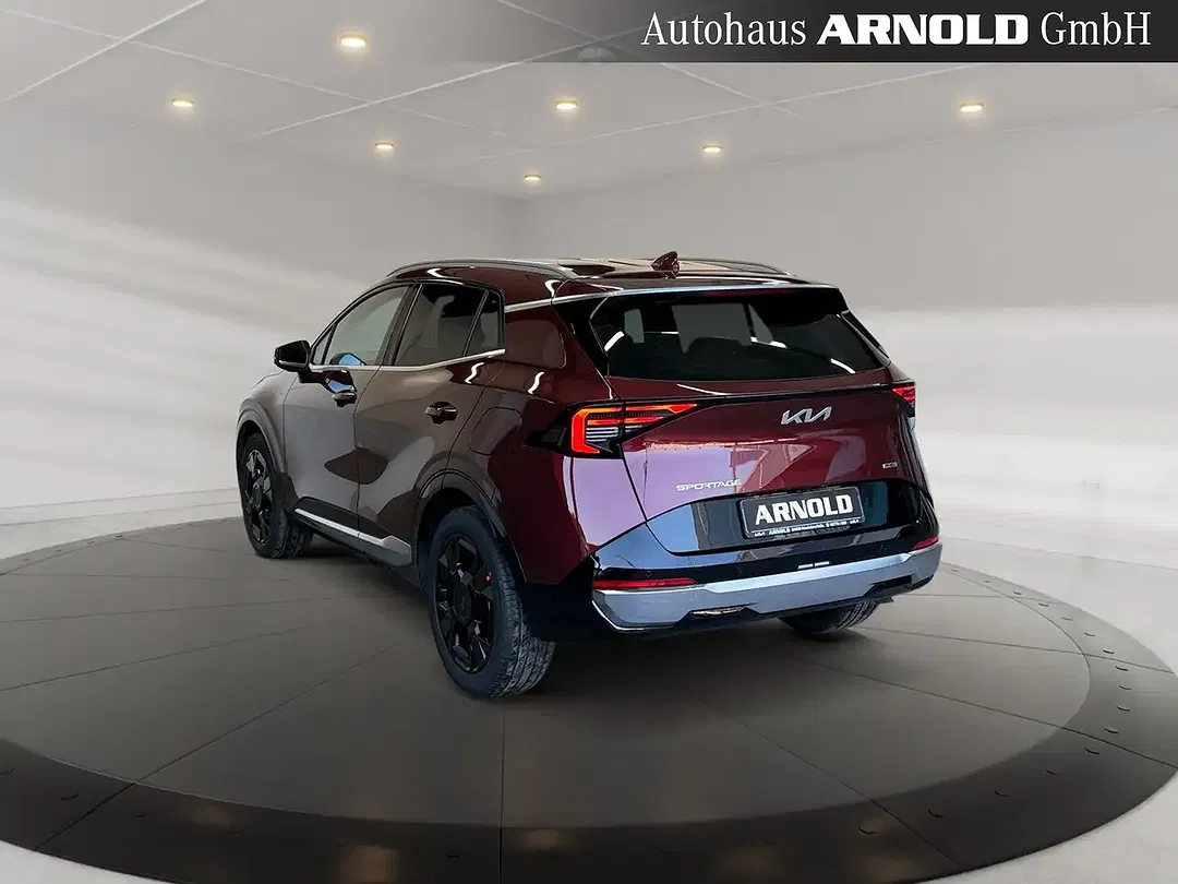 Kia Sportage - Thumbnail 3