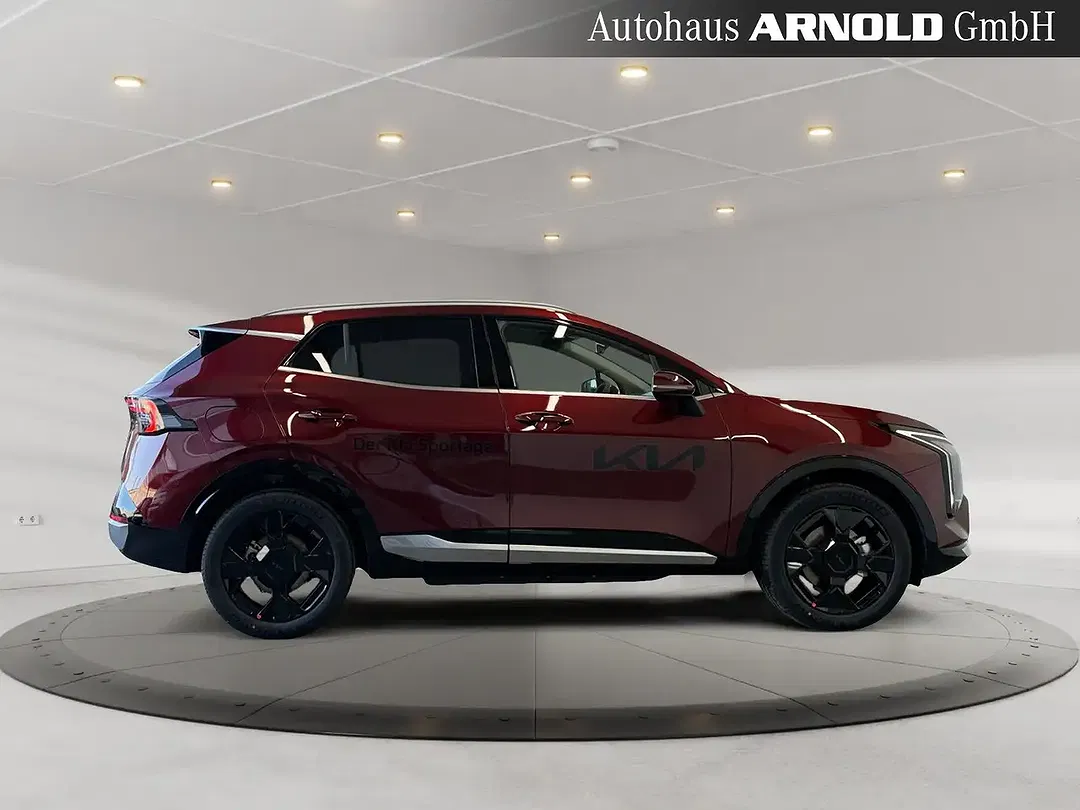 Kia Sportage - Thumbnail 4