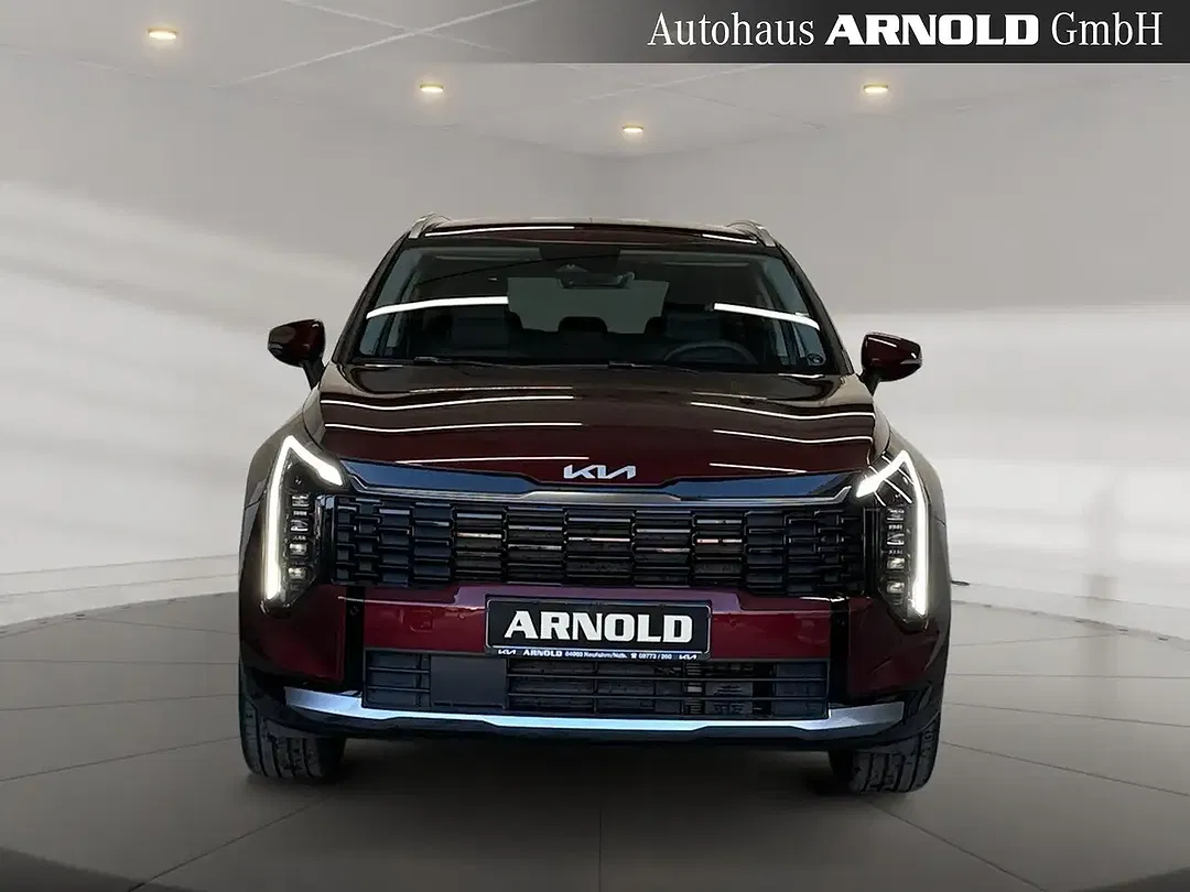 Kia Sportage - Thumbnail 6