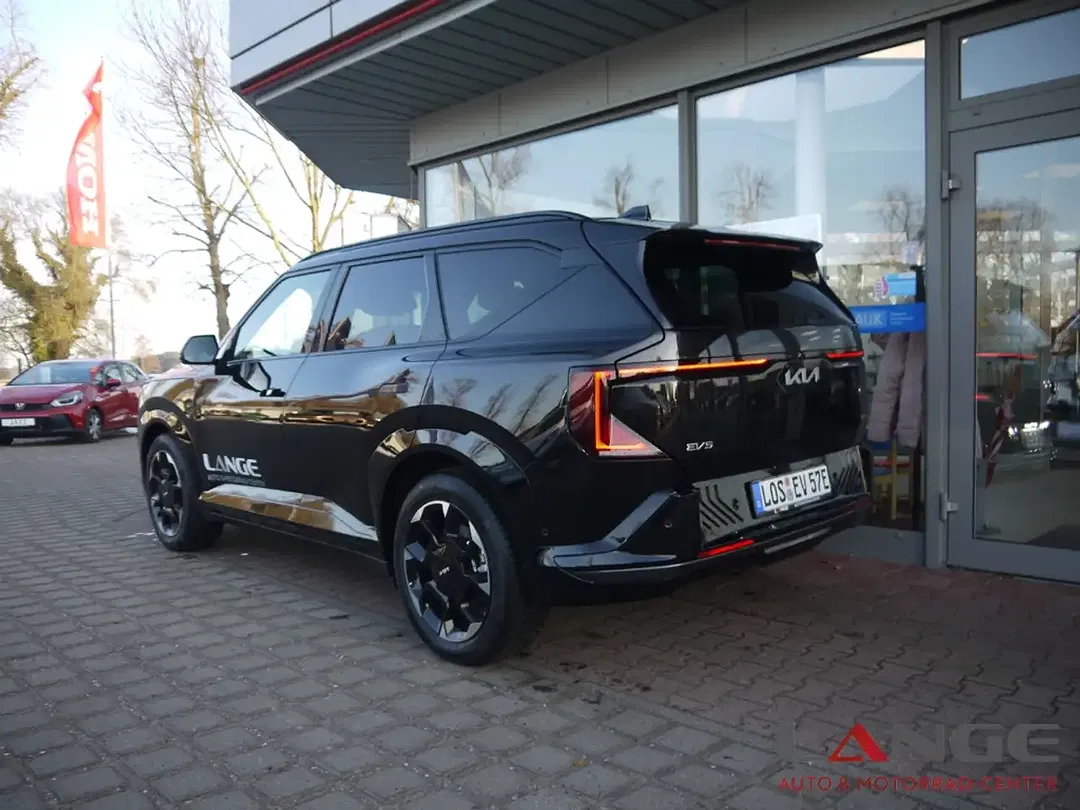 Kia EV5 - Thumbnail 4
