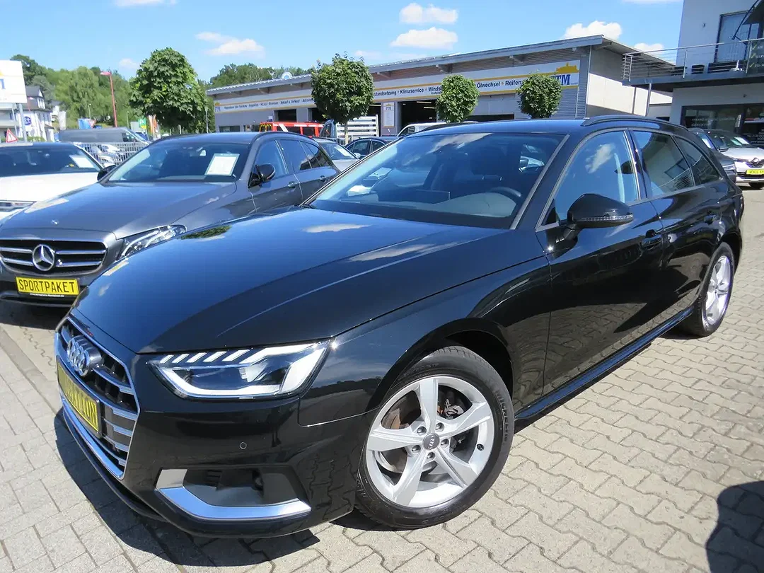 Audi A4 - Afbeelding 1