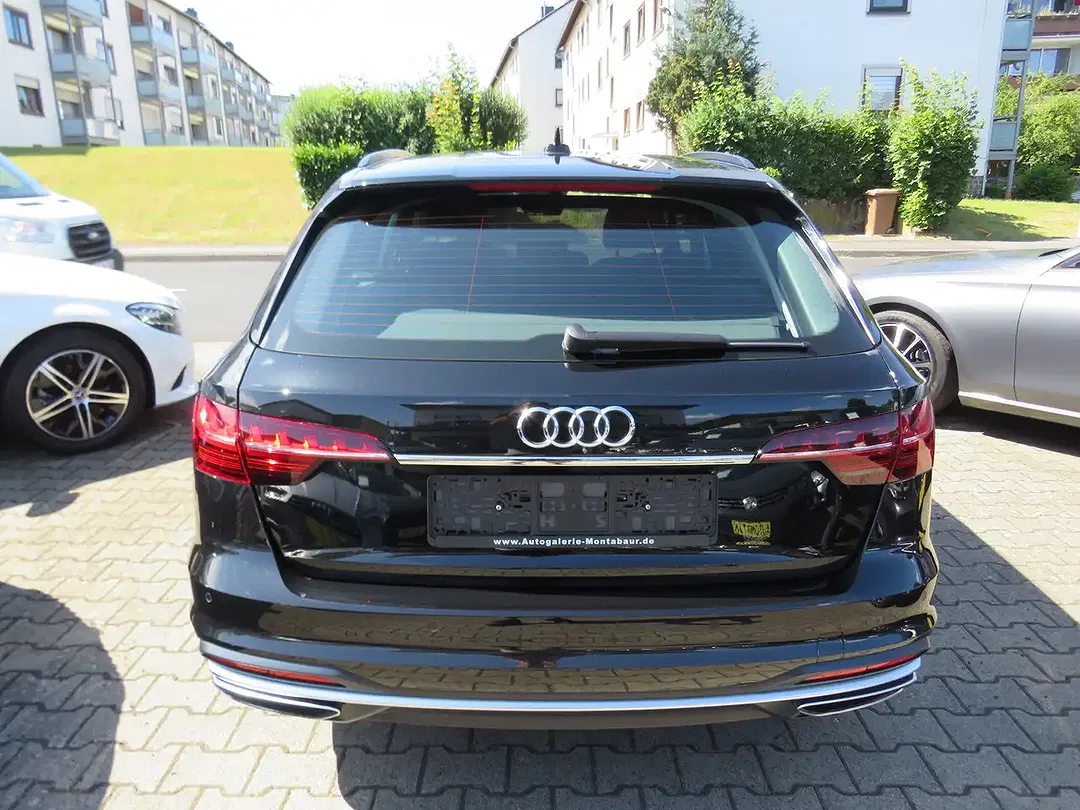 Audi A4 - Thumbnail 5