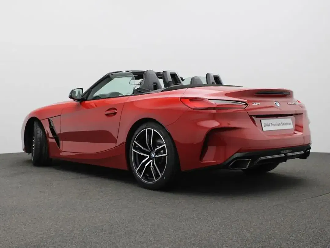 BMW Z4 - Thumbnail 5