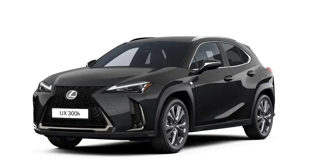 Lexus UX 300h - Thumbnail 1