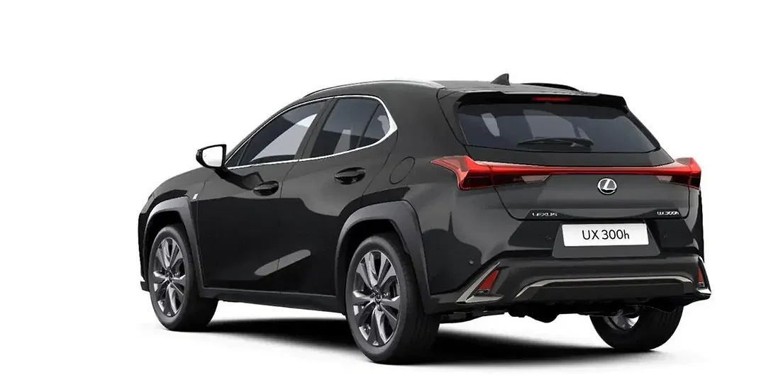 Lexus UX 300h - Thumbnail 3