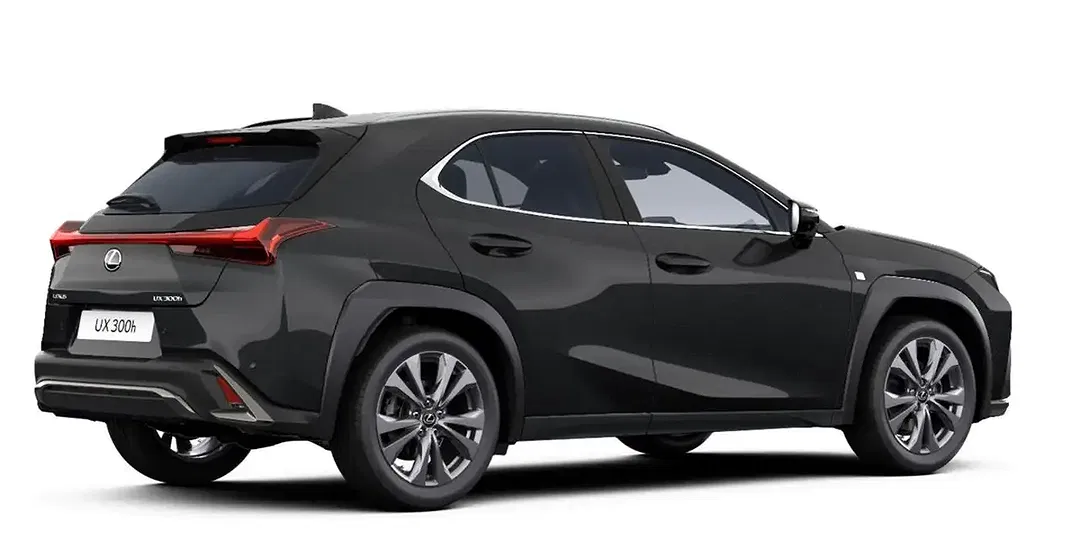 Lexus UX 300h - Thumbnail 5
