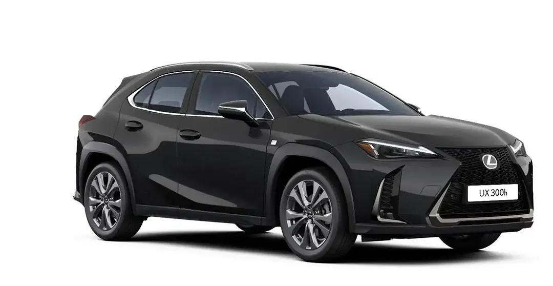 Lexus UX 300h - Thumbnail 6