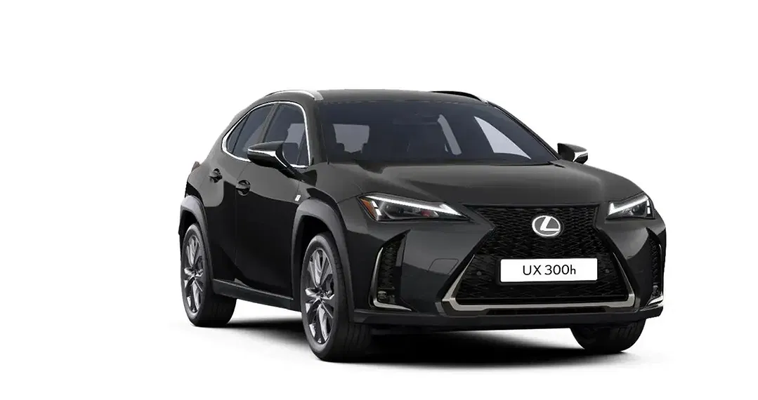 Lexus UX 300h - Thumbnail 7