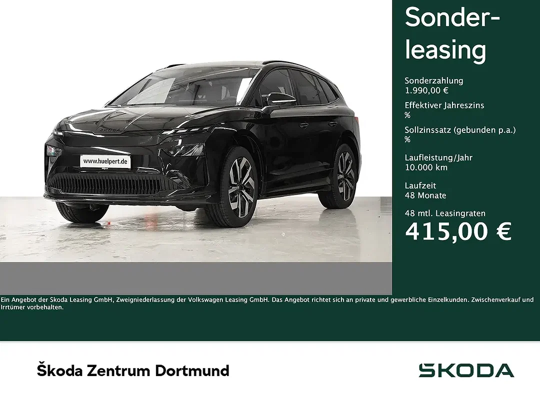 Skoda Enyaq - Afbeelding 1