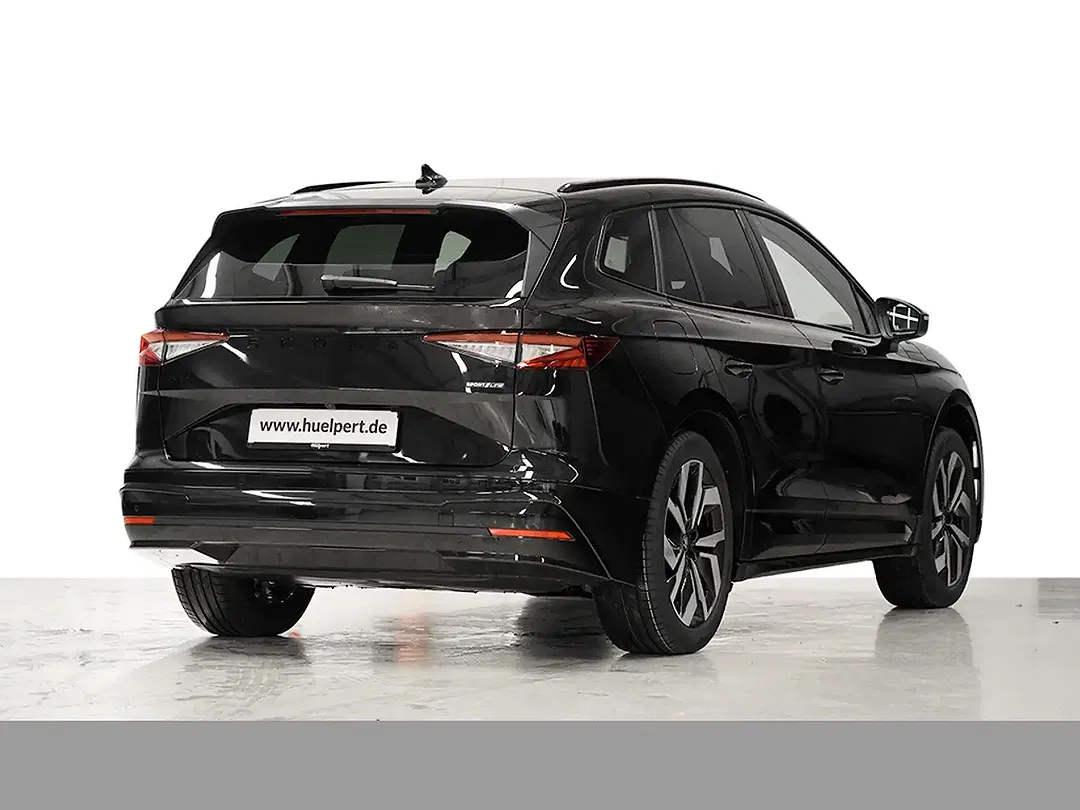Skoda Enyaq - Thumbnail 3