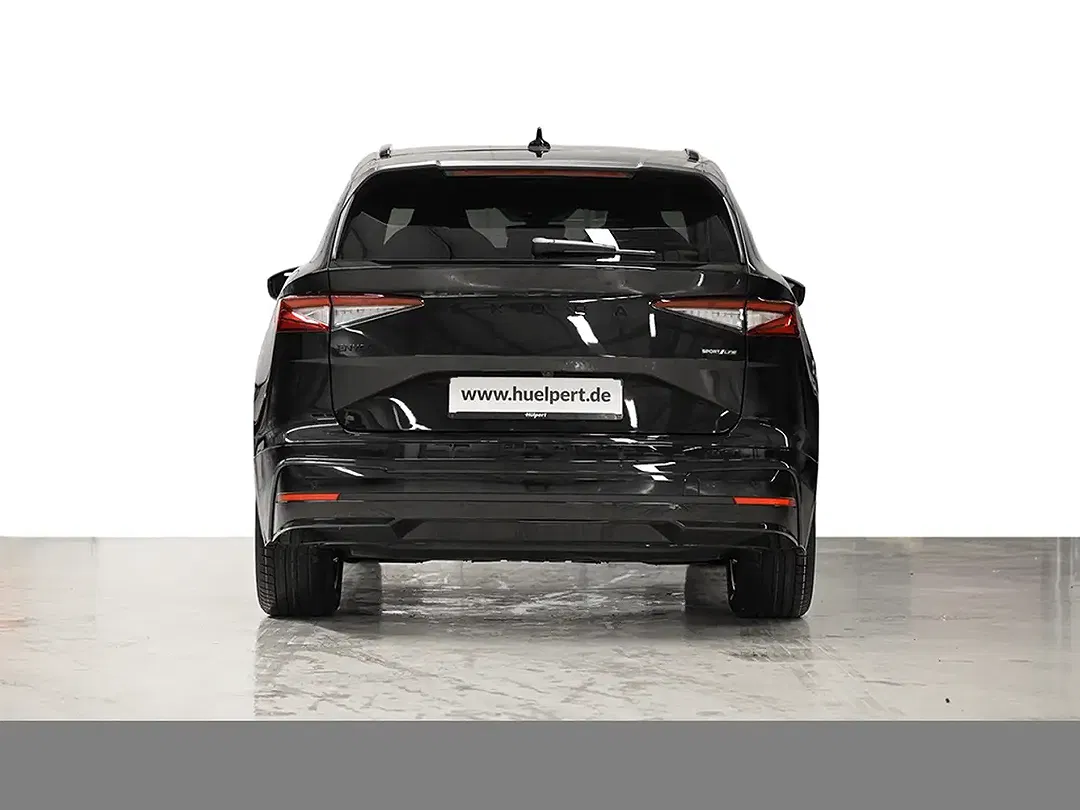 Skoda Enyaq - Thumbnail 5