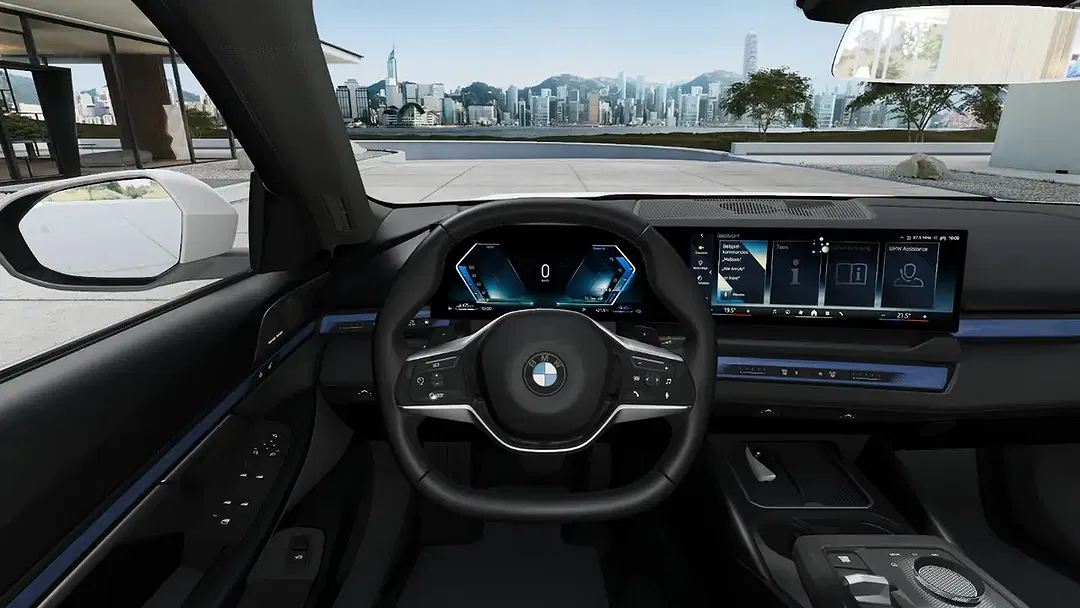 BMW 530 - Thumbnail 12