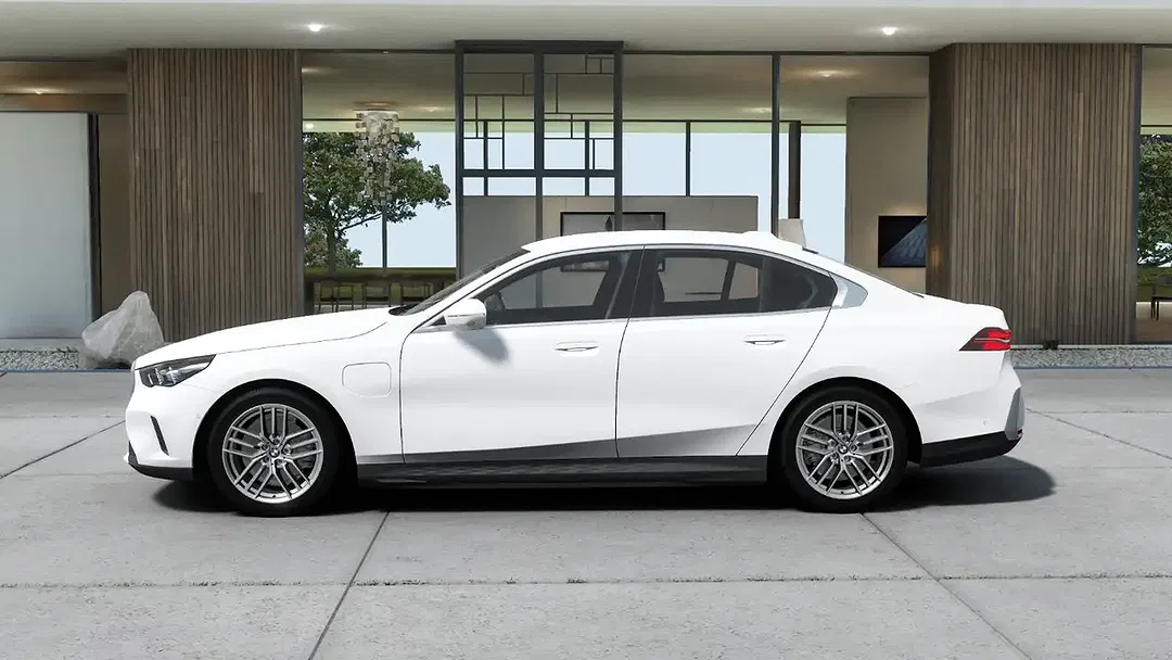 BMW 530 - Thumbnail 4