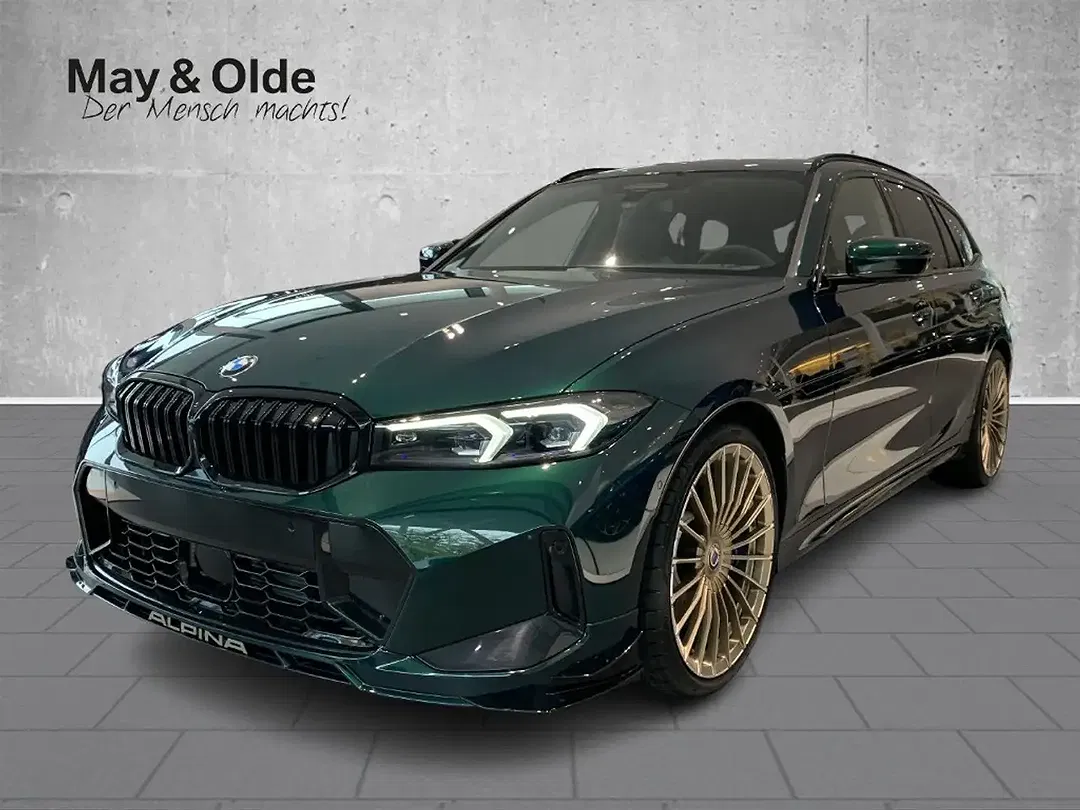 Alpina B3 - Thumbnail 1