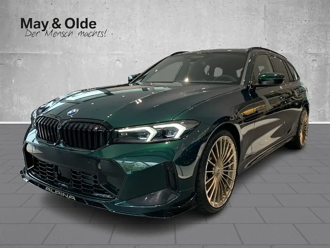 Alpina B3 - Afbeelding 1